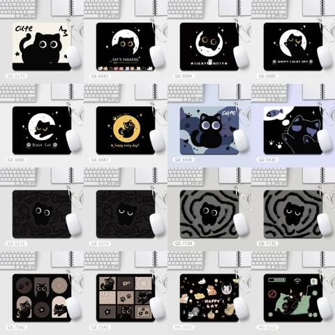 [ Set 10 Cái ] Lót Chuột [ 260*210*2mm ] - 21824