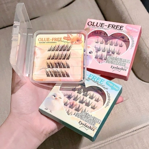 [ Set 5 Hộp ] Mi Giả Tự Dính - 22101