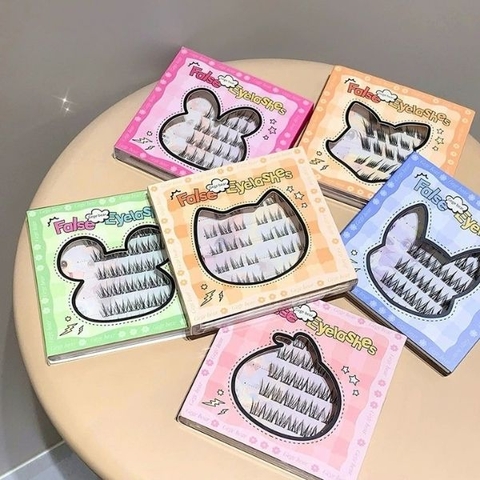 [ Set 5 Hộp ] Mi Giả Tự Dính - 22099