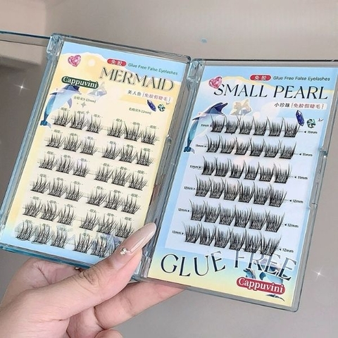 [ Set 5 Hộp ] Mi Giả Tự Dính - 22097