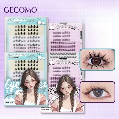 [ Set 5 Hộp ] Mi Giả Tự Dính - 22090