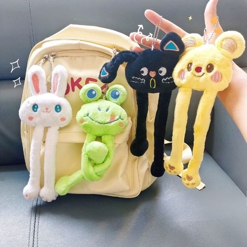 [ Set 10 Cái ] Móc Khoá - 22081