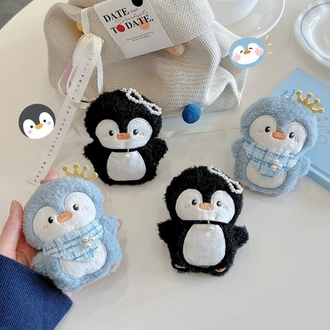 [ Set 10 Cái ] Móc Khoá Pengu - 22077