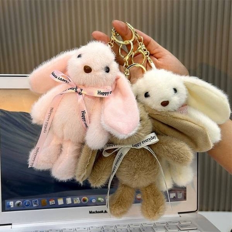 [ Set 10 Cái ] Móc Khoá - 22115