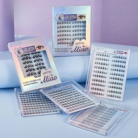 [ Set 5 Hộp ] Mi Giả Tự Dính - 22114