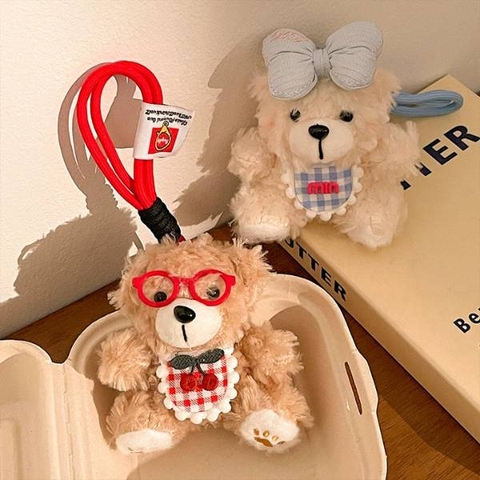 [ Set 5 Cái ] Móc Khoá - 22106