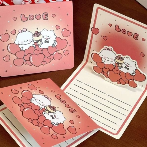 [ Set 20 Cái ] Thiệp - 22131