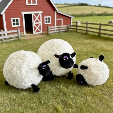 [ Set 2 Con ] Gấu Bông [ Size : 18/23/28cm ] - 22198