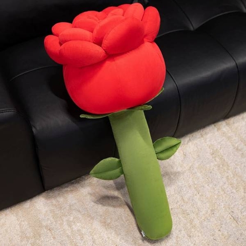 [ Set 2 Cây ] Hoa Gấu Bông [ Size : 70cm ] - 22203