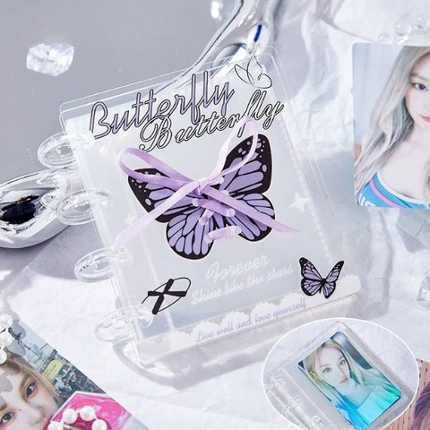 [ Set 5 Quyển ] Album Card Lomo [ Có Ruột ] - R22233