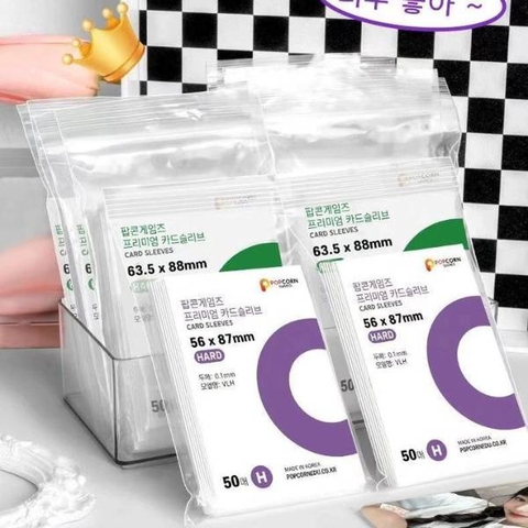 [ Set 500 Túi ] Sleeve [ Nhiều Size ] - R22227