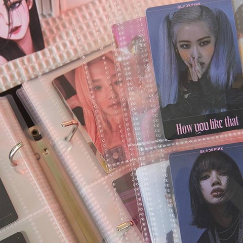 [ Set 5 Quyển ] Album Card Lomo [ Có Ruột ] - R22225