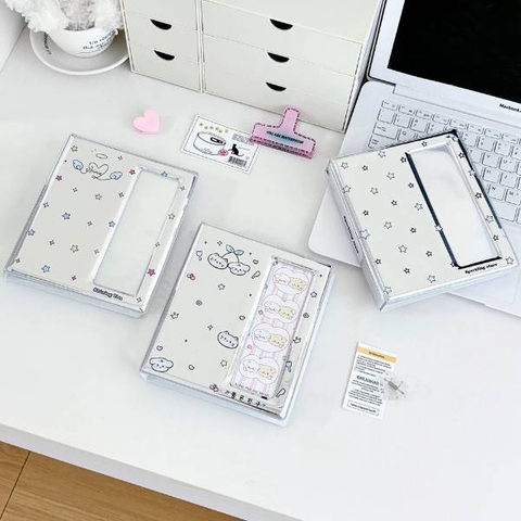 [ Set 5 Quyển ] Album Photobooth [ Có Ruột ] - R22221