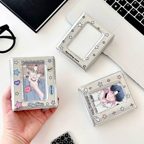 [ Set 5 Quyển ] Album Card Lomo [ Có Ruột ] - R22217