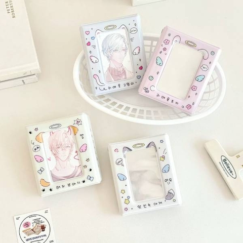 [ Set 5 Quyển ] Album Card Lomo [ Có Ruột ] - R22216