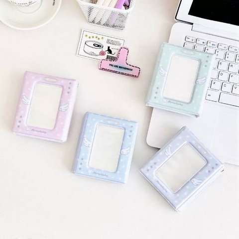 [ Set 5 Quyển ] Album Card Lomo [ Có Ruột ] - R22215