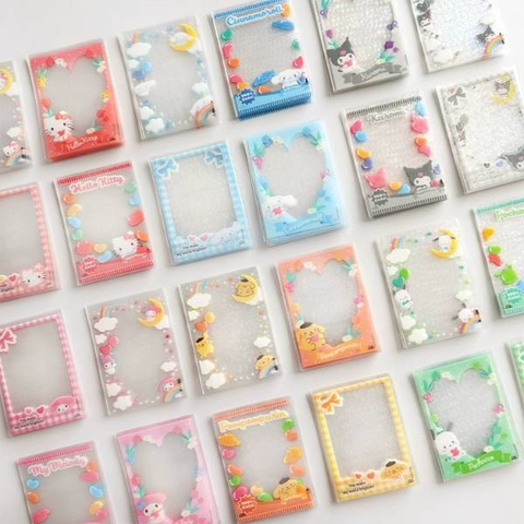 [ Set 100 Túi ] Sleeve Sanrio [ 67*93mm ] - R22211