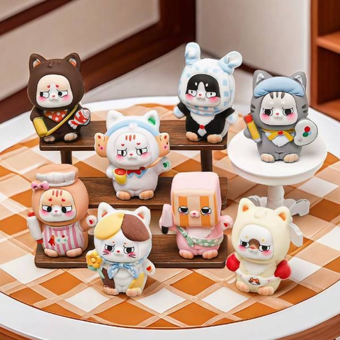 [ Set 16 Cái ] Charm 3D - 22208