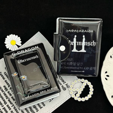 [ Set 5 Quyển ] Album Card Lomo [ Có Ruột ] - 22238