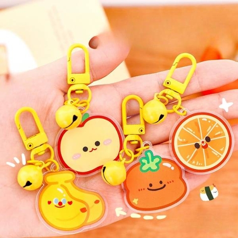 [ Set 20 Cái ] Móc Khoá - 22312