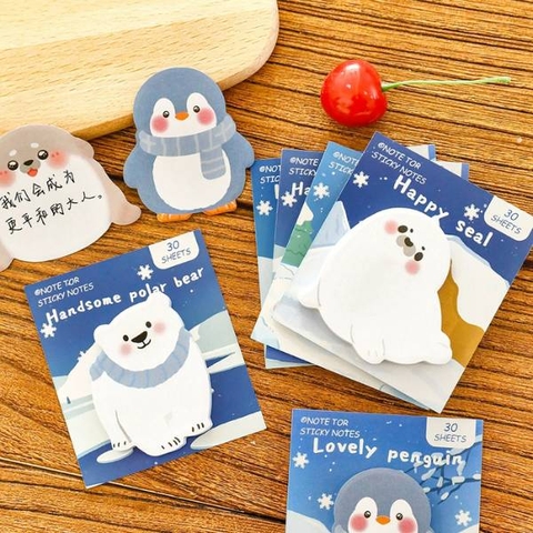 [ Set 50 Xấp ] Giấy Note - 22309