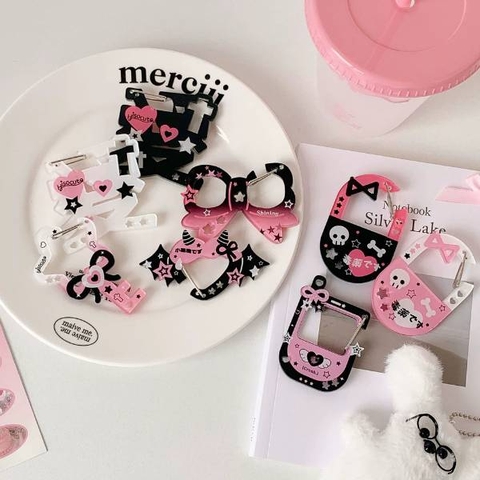 [ Set 5 Cái ] Thẻ Photobooth - 22301