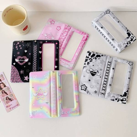 [ Set 5 Quyển ] Album Photobooth [ Có Ruột ] - 22294