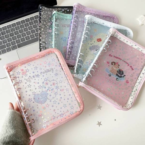 [ Set 5 Quyển ] Album Photobooth / Lomo Card [ Có Ruột ] - 22293