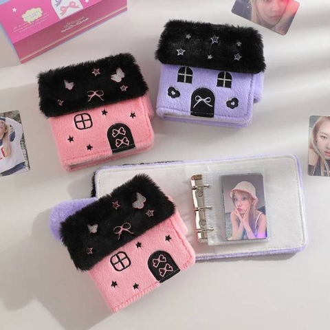 [ Set 5 Quyển ] Album Lomo Card [ Có Ruột ] - 22286