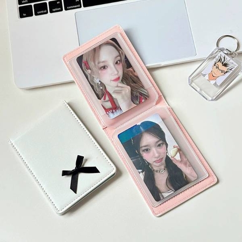 [ Set 10 Quyển ] Album Card Lomo [ Có Ruột ] - 22266