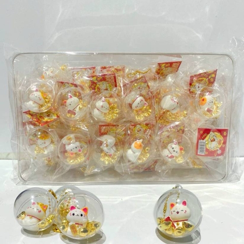 [ Set 24 Cái ] Móc Khoá - 22318