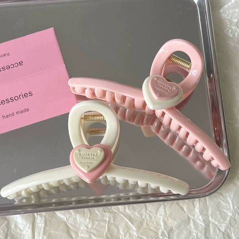 [ Set 12 Cái ] Kẹp Tóc - 22360