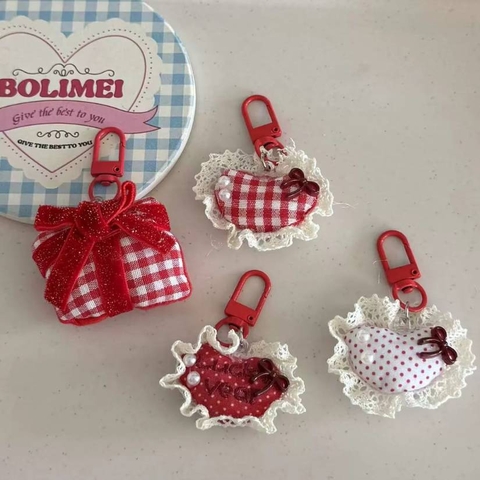 [ Set 20 Cái ] Móc Khoá - 22352