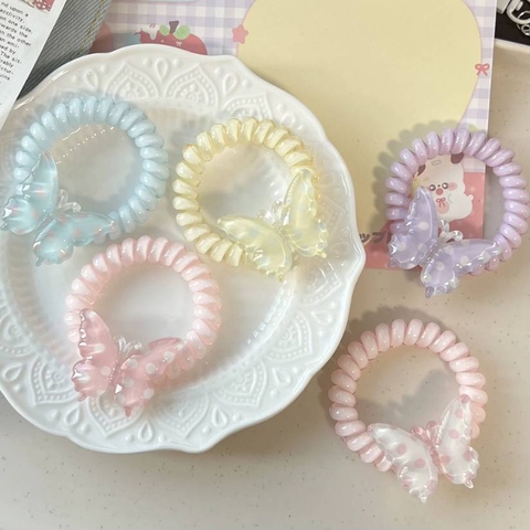 [ Set 20 Cái ] Cột Tóc - 22340