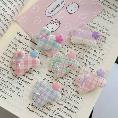 [ Set 20 Cái ] Kẹp Tóc - 22337