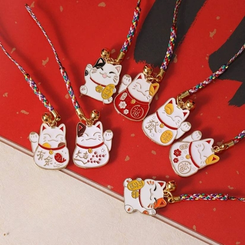 [ Set 20 Cái ] Dây Treo Điện Thoại - 22373