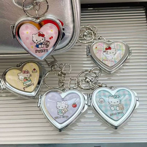 [ Set 10 Cái ] Móc Khoá - 22374