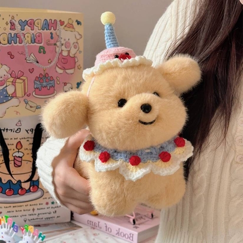 [ Set 5 Con ] Gấu Bông [ 20cm ] - 22281