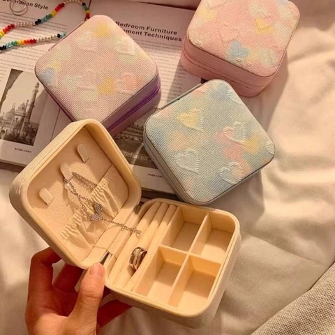 [ Set 5 Hộp ] Đựng Trang Sức - 22420