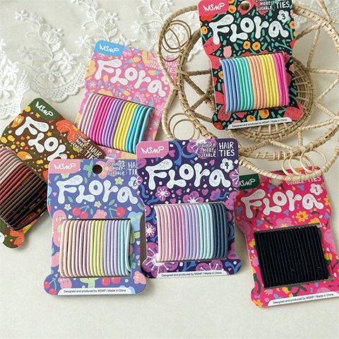 [ Set 12 Vỉ ] Cột Tóc - 22479