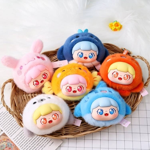 [ Set 6 Cái ] Móc Khoá - 22466