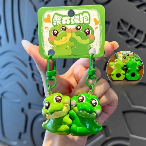 [ Set 5 Cặp ] Móc Khoá - 22670