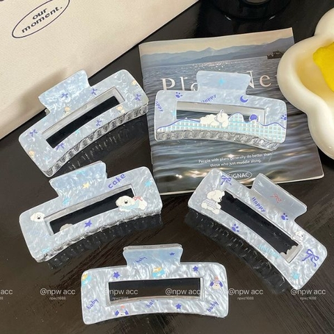 [ Set 12 Cái ] Kẹp Tóc - 922570