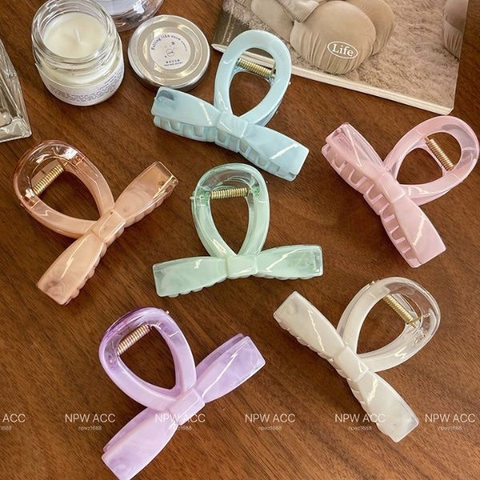 [ Set 6 Cái ] Kẹp Tóc - 922846