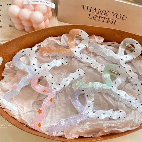 [ Set 6 Cái ] Kẹp Tóc - 922883