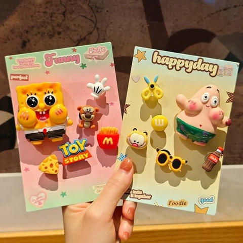 [ Set 2 Bộ ] Charm Dép CROSS - 16220