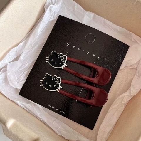 [ Set 20 Cái ] Kẹp Tóc - 16357