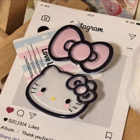 [ Set 20 Cái ] Kẹp Tóc - 17445