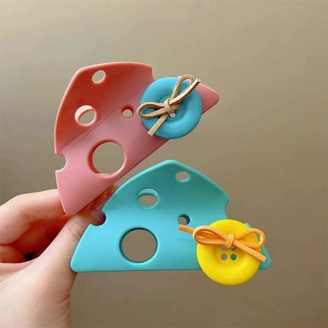 [ Set 6 Cái ] Kẹp Tóc - 17972