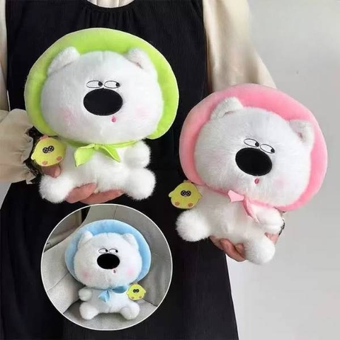 [ Set 5 Con ] Gấu Bông Mini - 20322